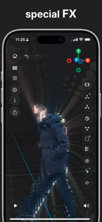 YOON 3D: Point Cloud Editor screenshot 5