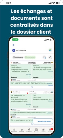 dialogueCompta screenshot