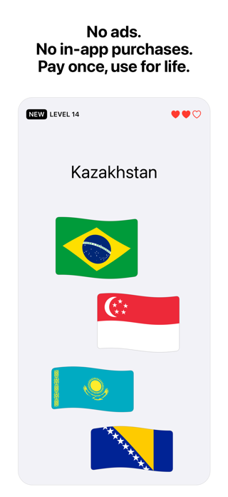 Flags Quest Screenshot 2 of 7