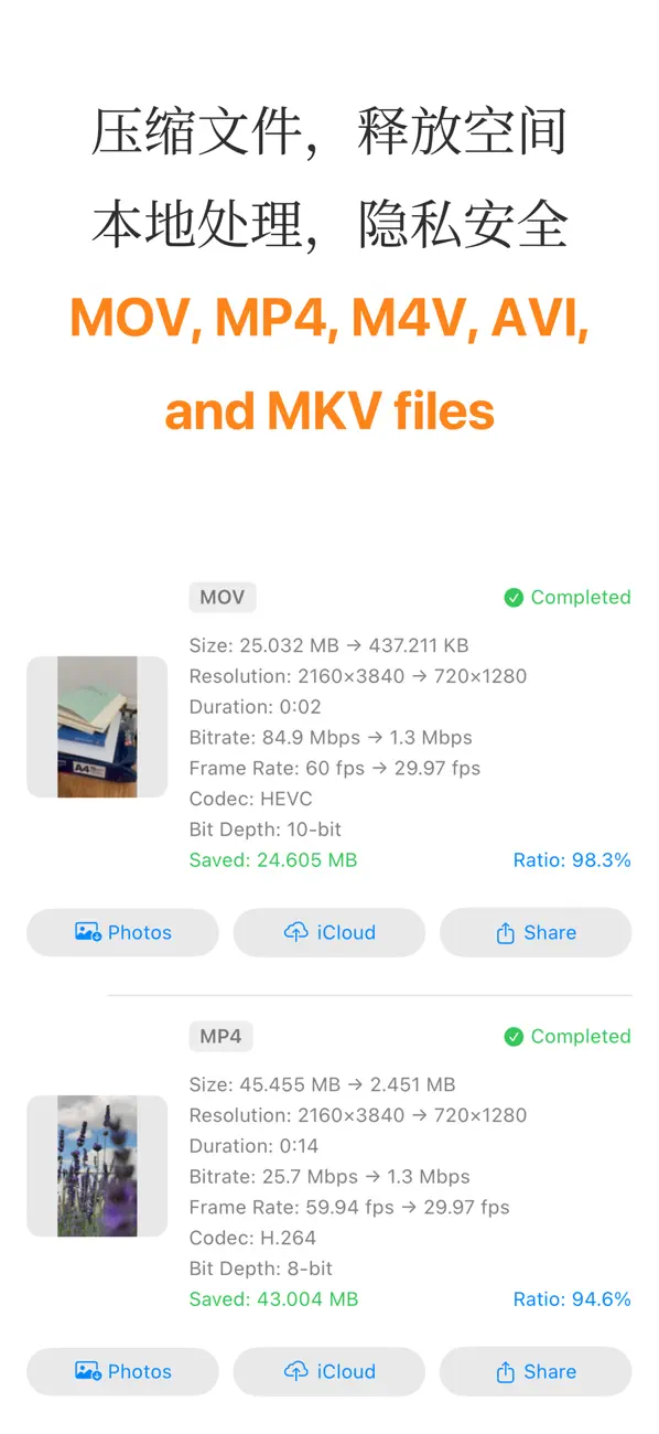 ShrinkFile 截图 1