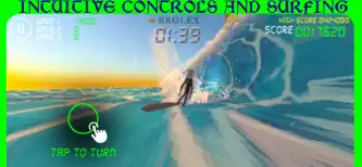 Surf Da Earf Surfing Game screenshot 5