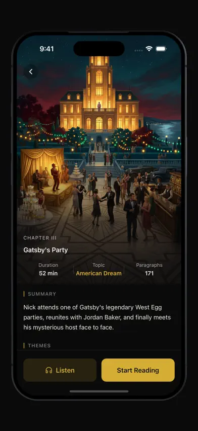Gatsby: The Green Light screenshot 3