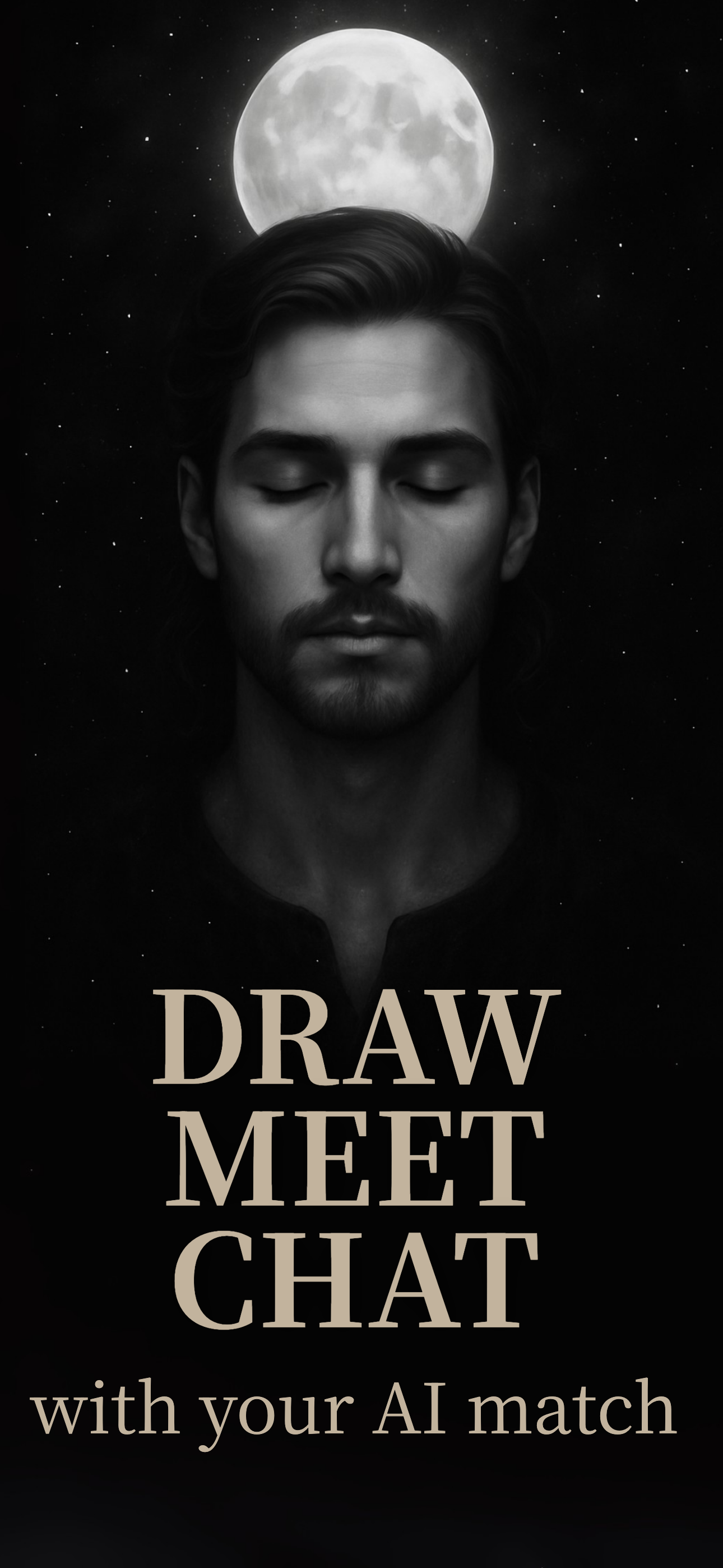 Laura AI - Soulmate Drawing