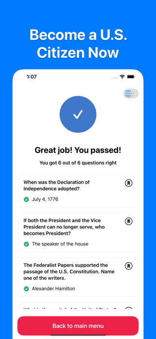Citizenry Screenshot 9 of 9