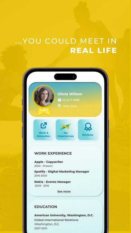 Exminds - Experience it all