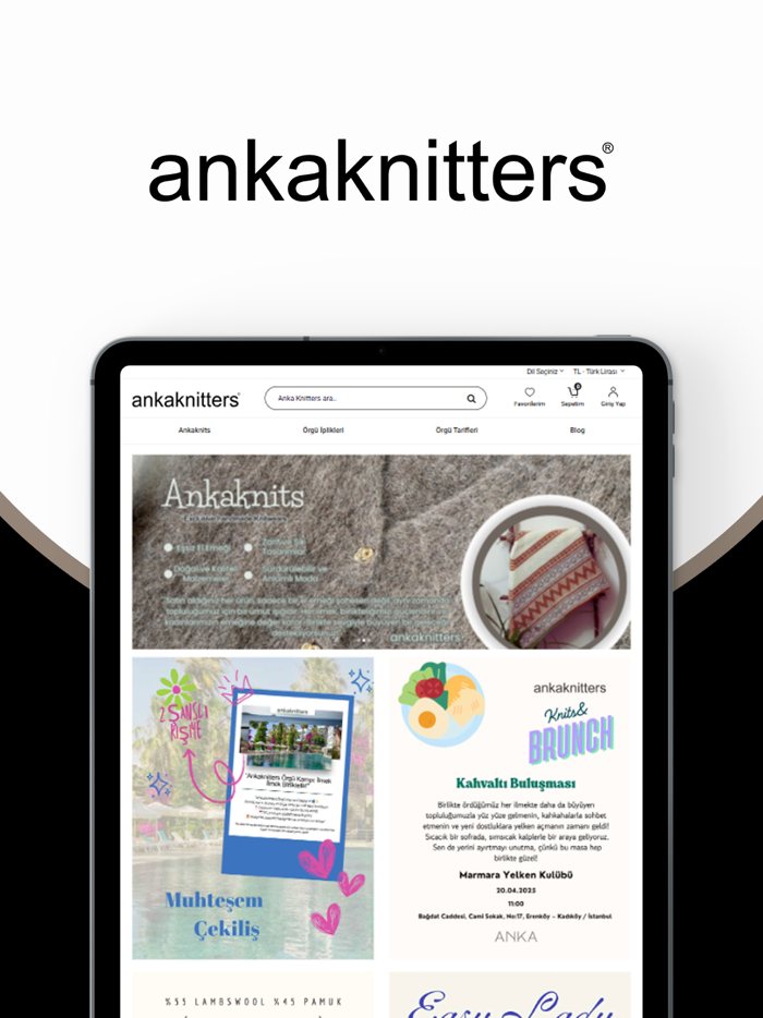Ankaknitters