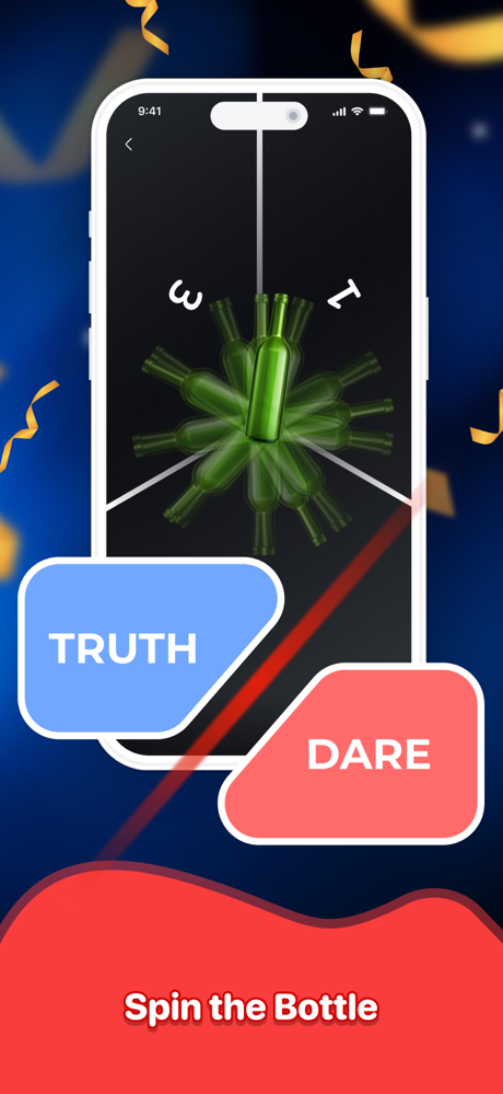 Spin The Wheel & Random Finger screenshot 7