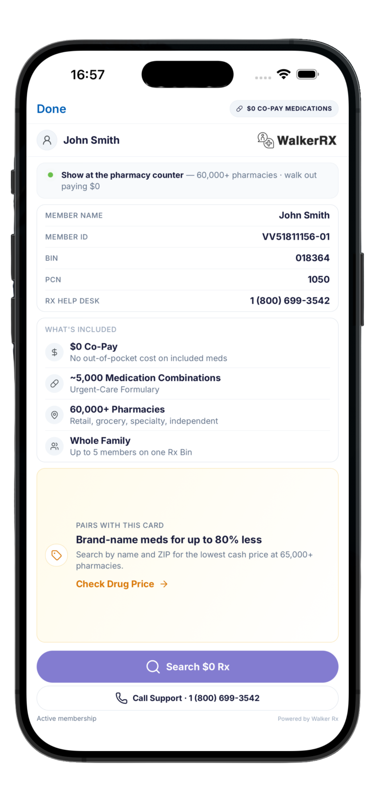 VURV® Digital Health Hub screenshot 4