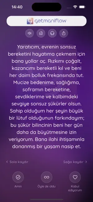 Getmaniflow screenshot 2