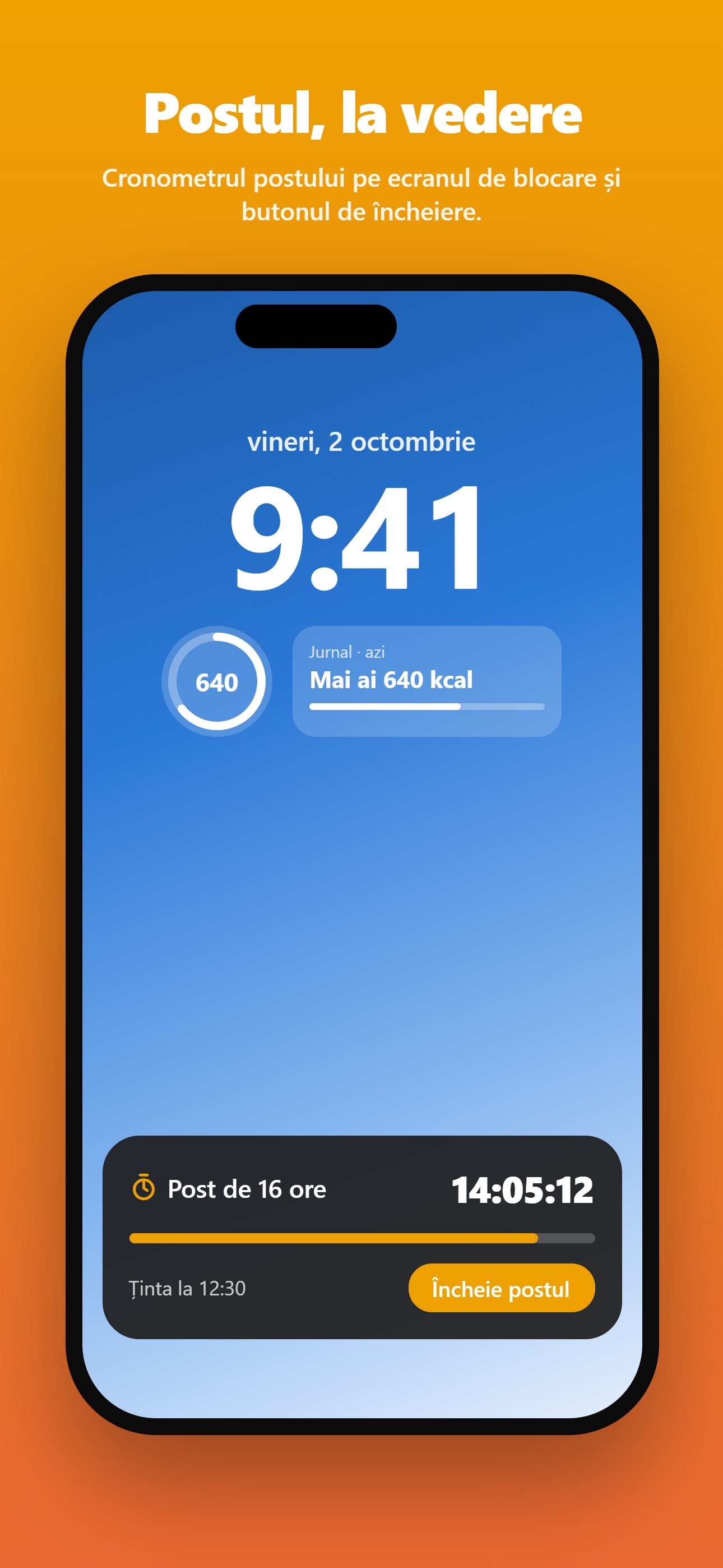 Screenshot 3 of Jurnal Alimentar by NLS