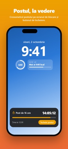 Jurnal Alimentar by NLS screenshot 3
