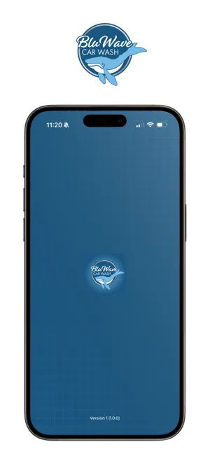 Blu Wave Express Car Wash screenshot 1