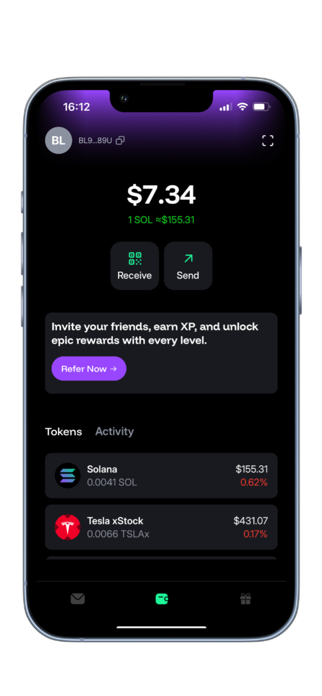 Solmail Screenshot 6 of 10