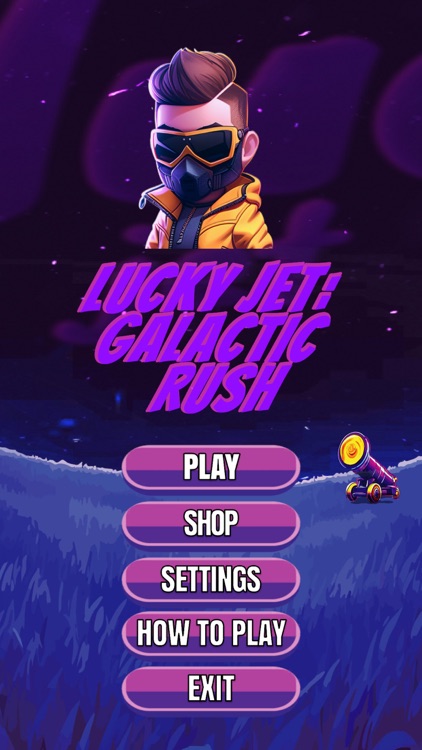 Lucky Jet: Galactic Rush screenshot-9
