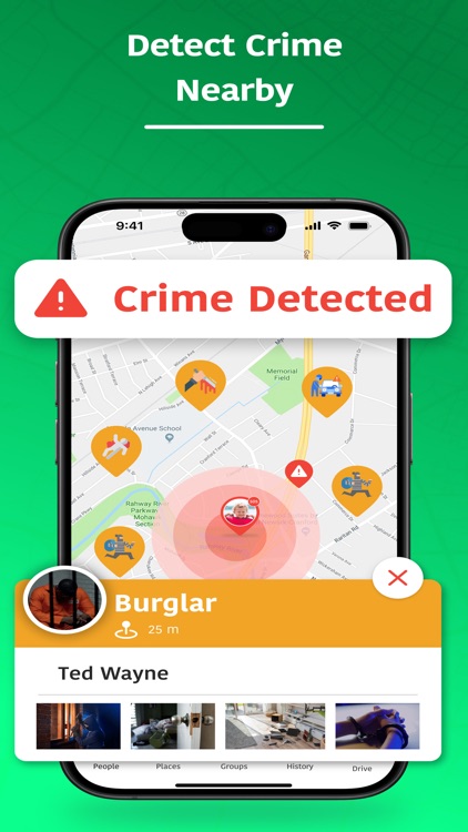 Briive: Location Tracker GPS screenshot-7