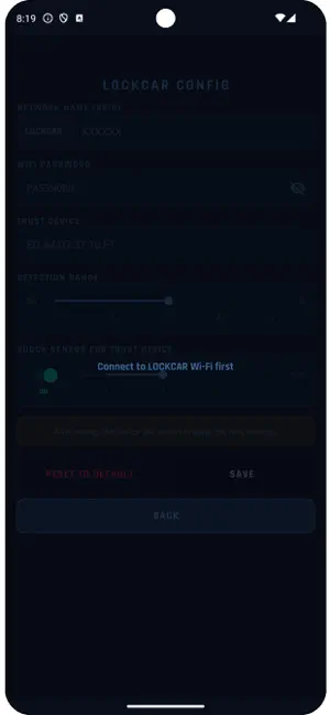 LockCAR IMMO screenshot 2