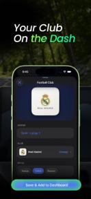 Car Widgets & Dashboard: WiGet screenshot