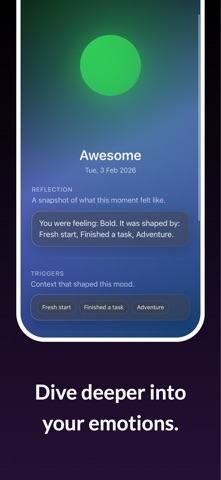 Orbit Mood screenshot