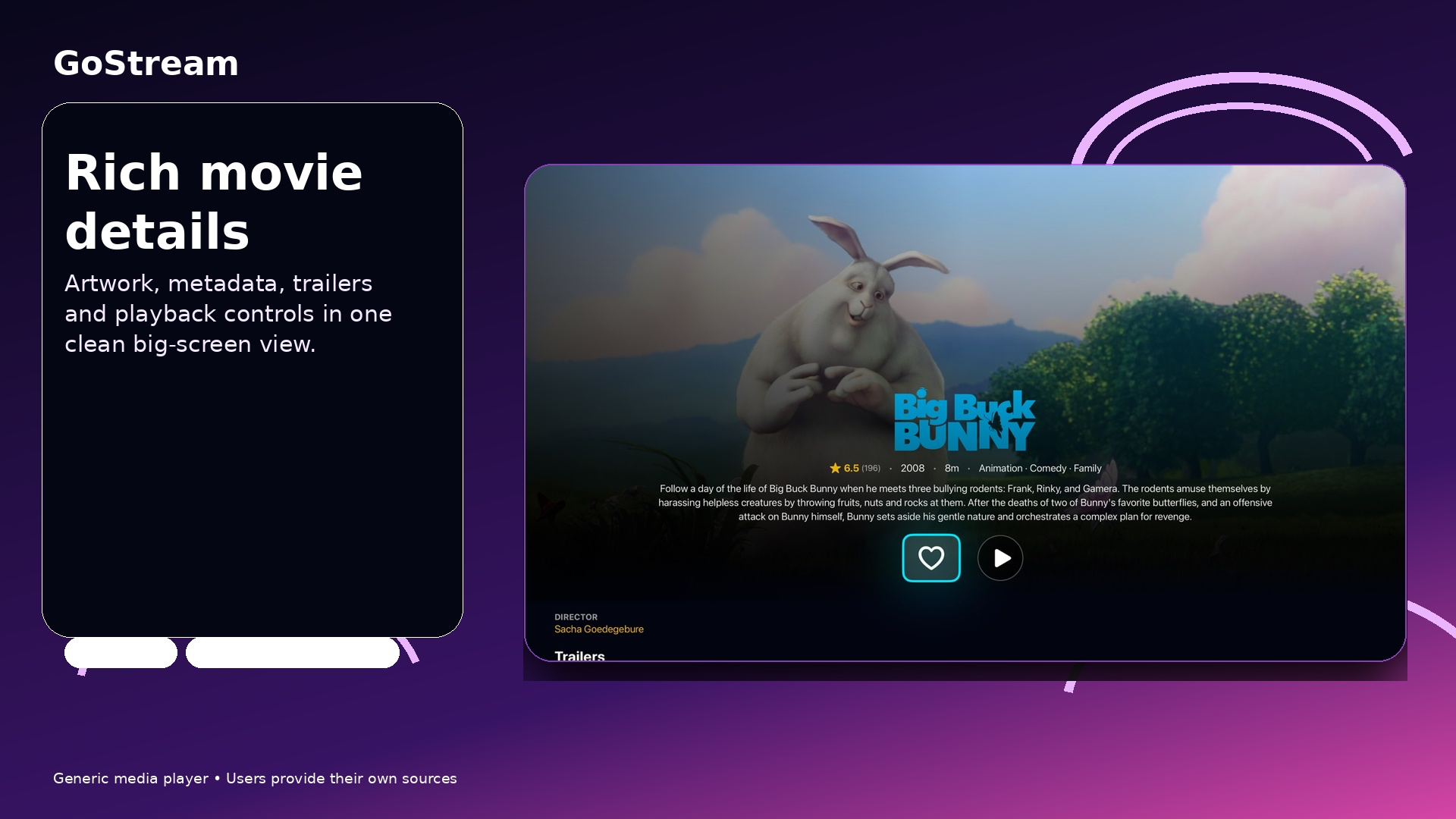GoStream screenshot 15