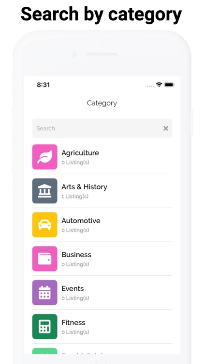HOGOPlaces screenshot-5