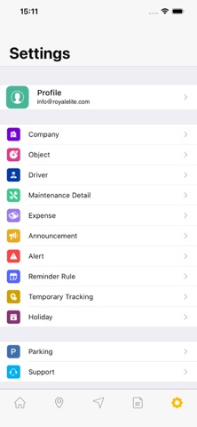 ATB SmartRide Manager screenshot
