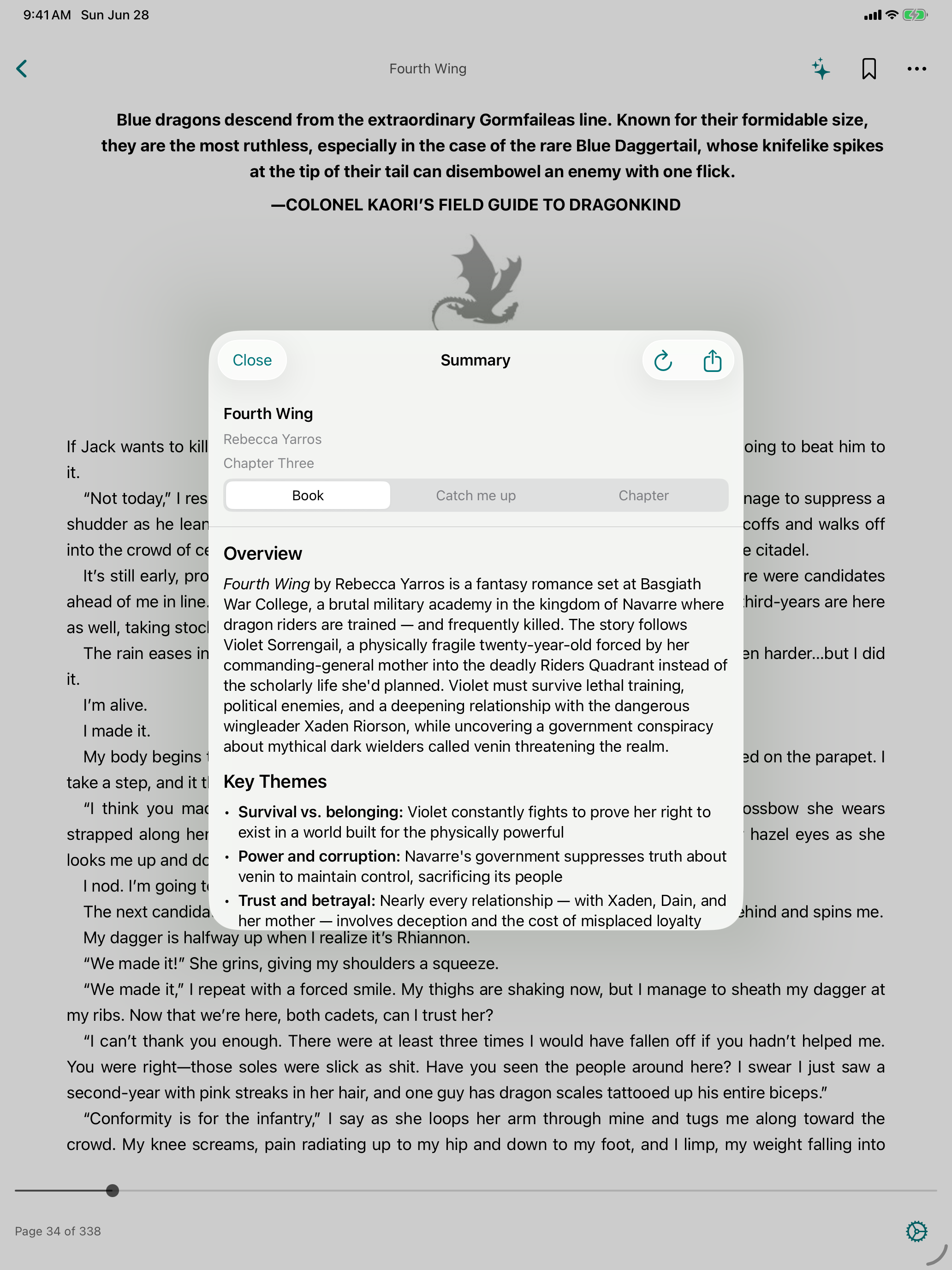 Glyph - Read, Summarize, Ask screenshot 12