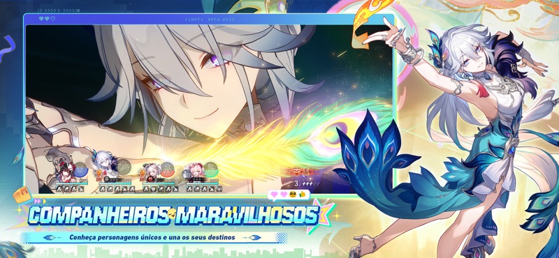 Honkai: Star Rail screenshot 4