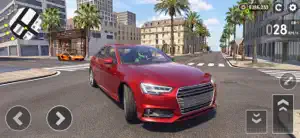 Car Dealership & Driving Games screenshot 1