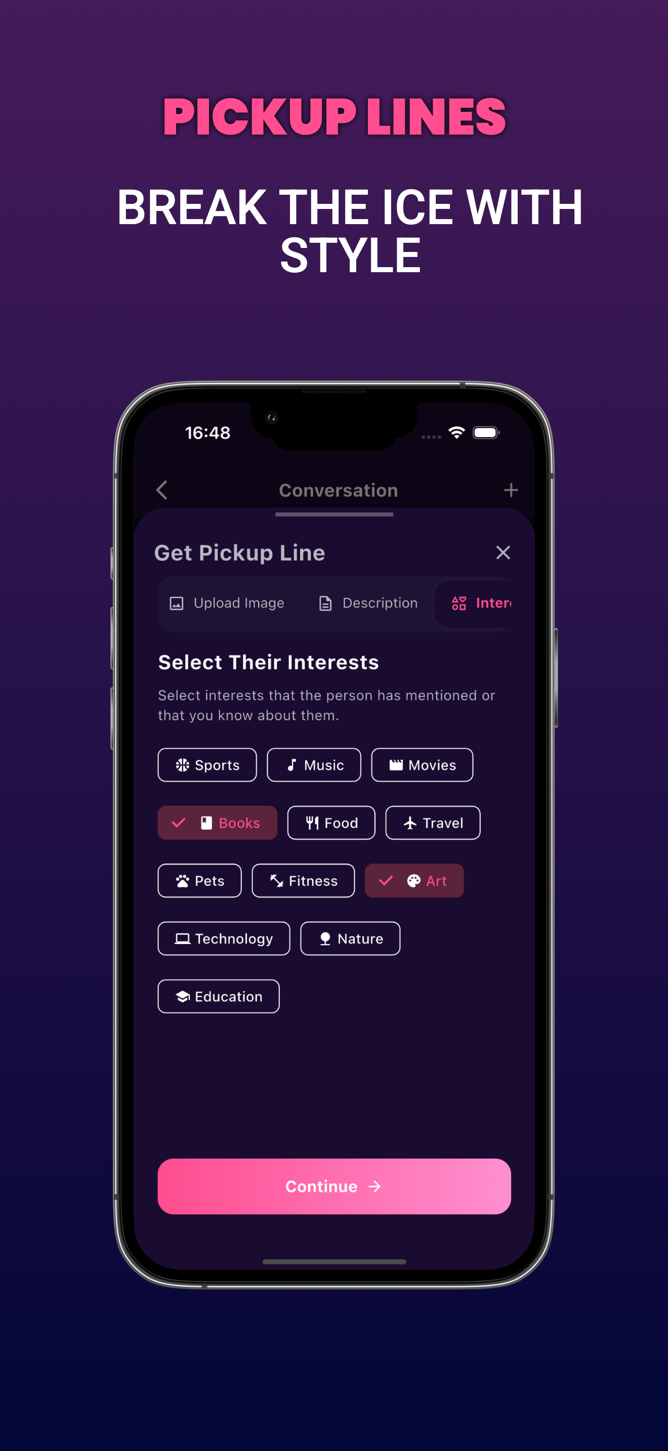 Romance AI: Dating Assistant screenshot 4
