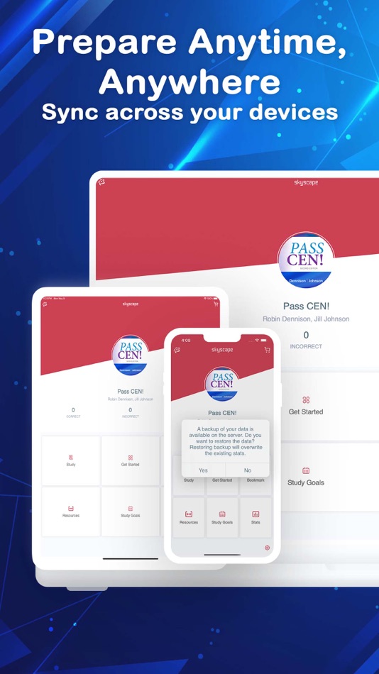 #10. PASS CEN! (macOS) 由: Skyscape Medpresso Inc