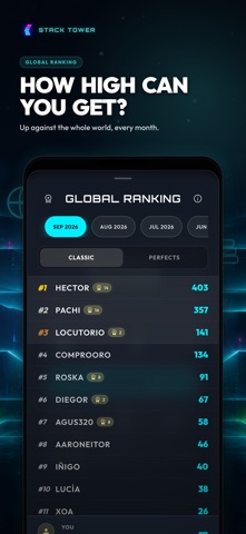 Stack Tower – Reflex Game Screenshot 3 of 6