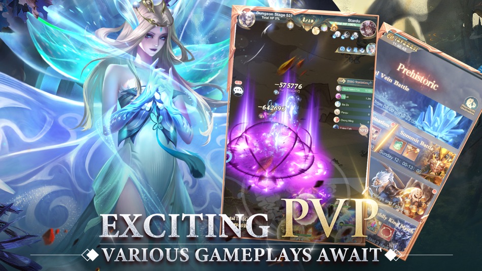 #5. Fantastic Beasts: Wild Legend (iOS) 来自: JUN HAI NETWORK LIMITED