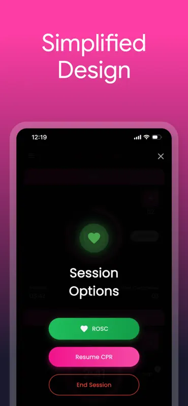 Pink Code Timer screenshot 6 of 7