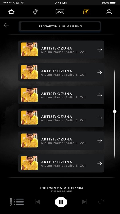 Dj Jaylyrics screenshot-4