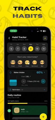 Hale: Fitness Evolved screenshot