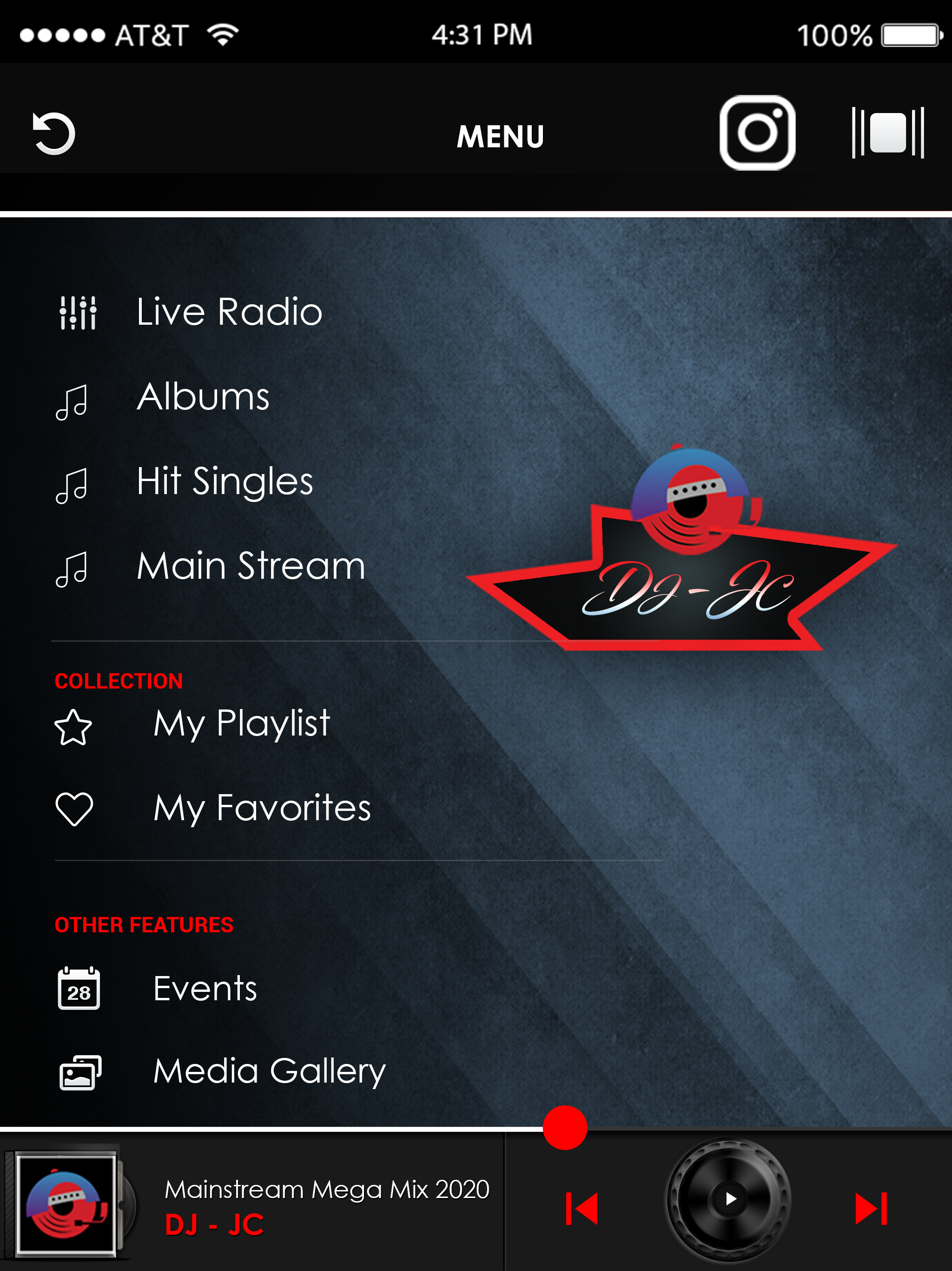 Dj JC screenshot 10