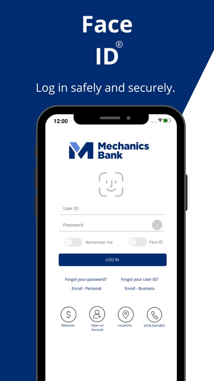 Mechanics Bank-Mobile Banking