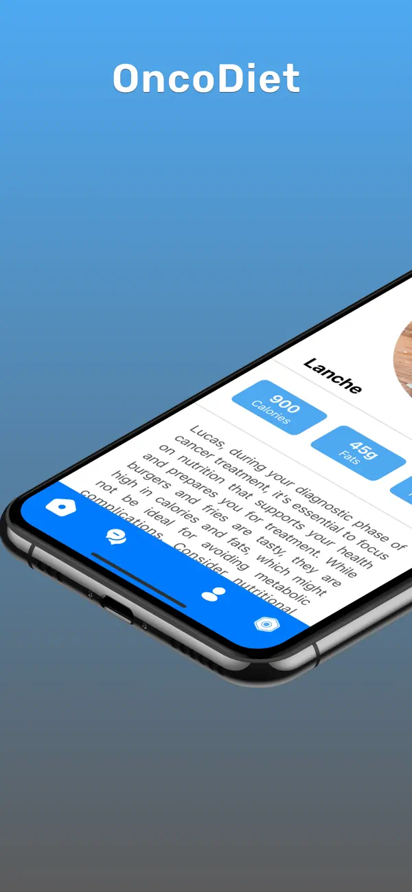 Screenshot #1 pour OncoCare