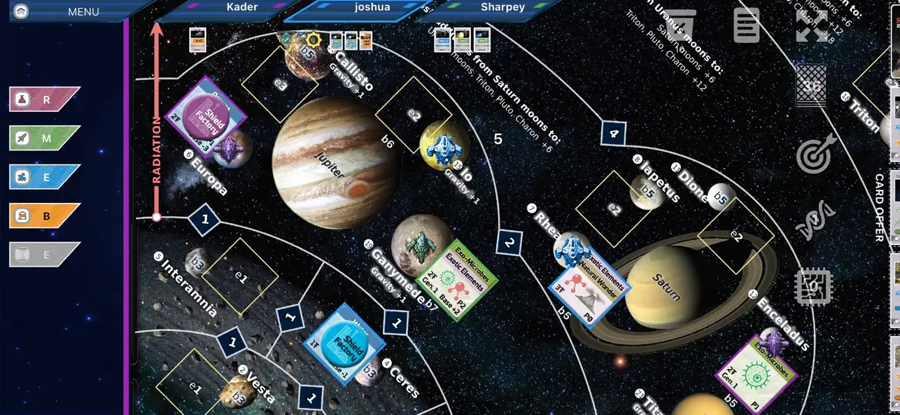 #3. SpaceCorp (iOS) Με: Logix Interactive LLC