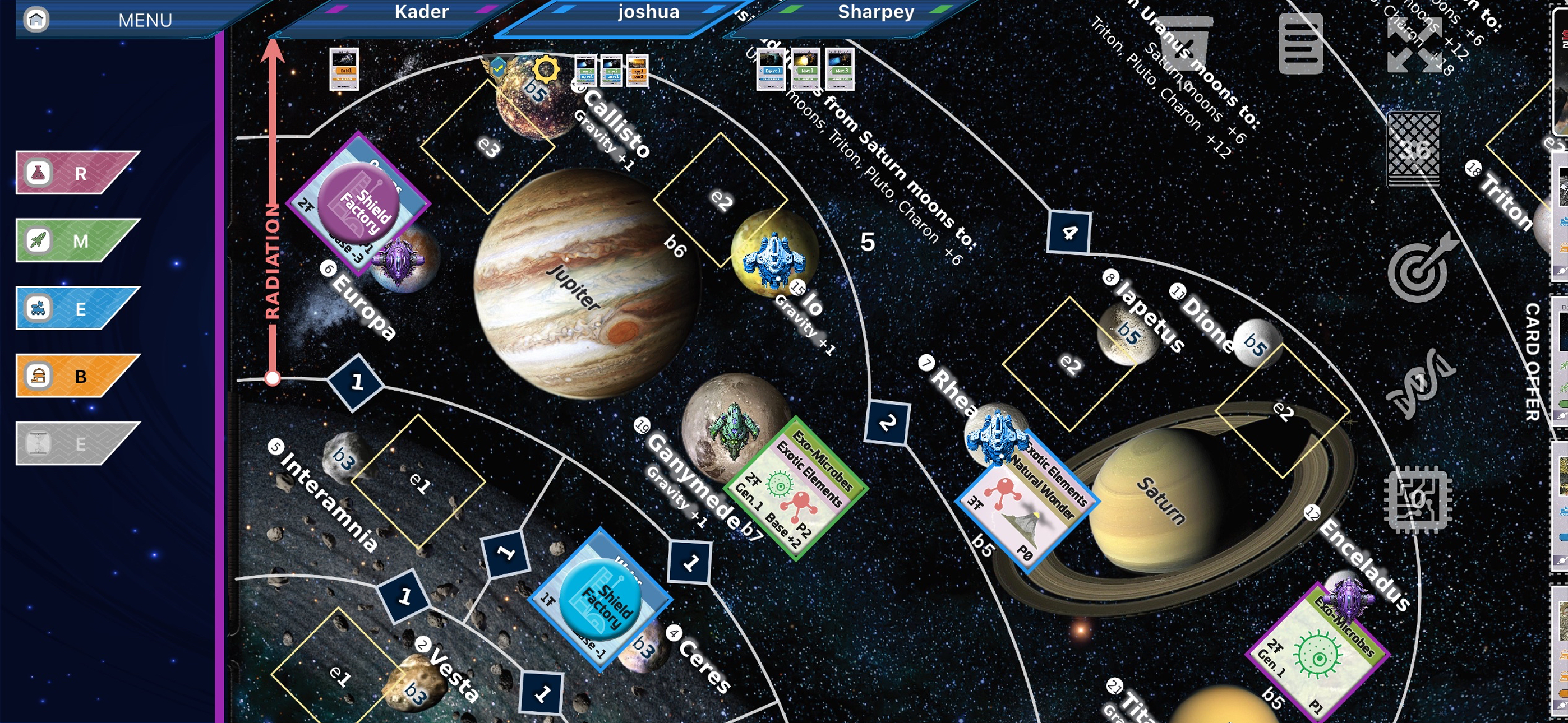 SpaceCorp