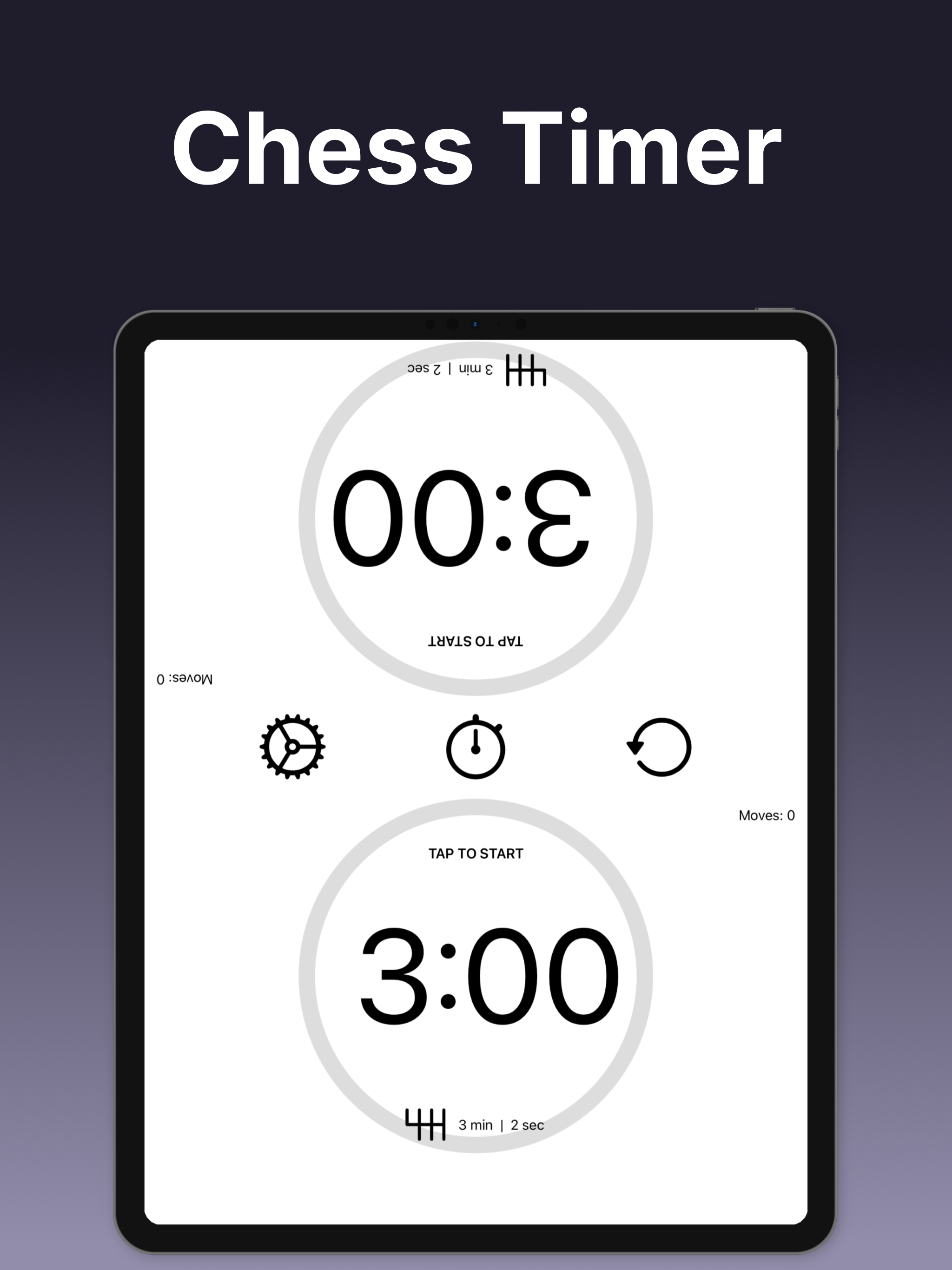 Chess Clock - Speed Timer