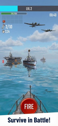 Uboat Survivor Screenshot 1 of 5