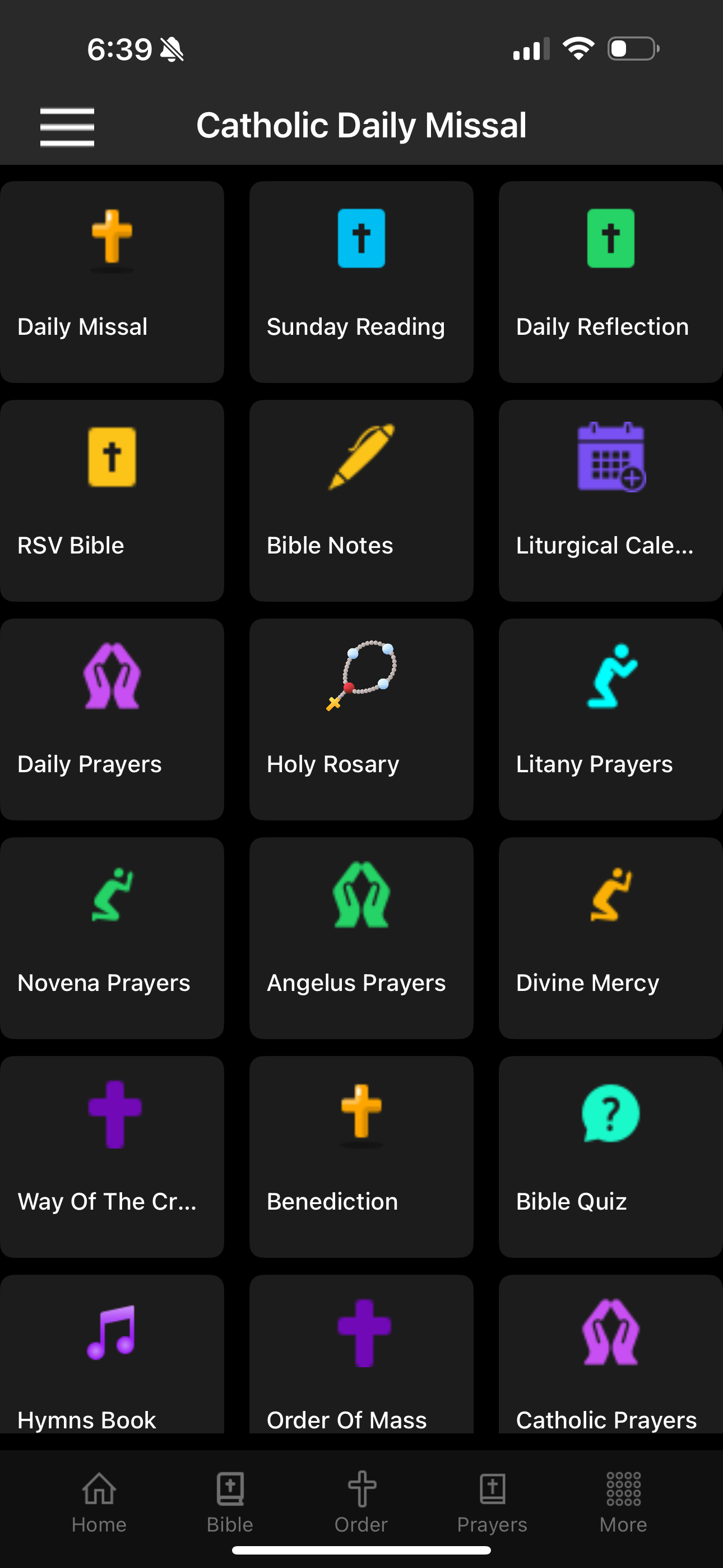 Catholic Missal & Prayer 2026
