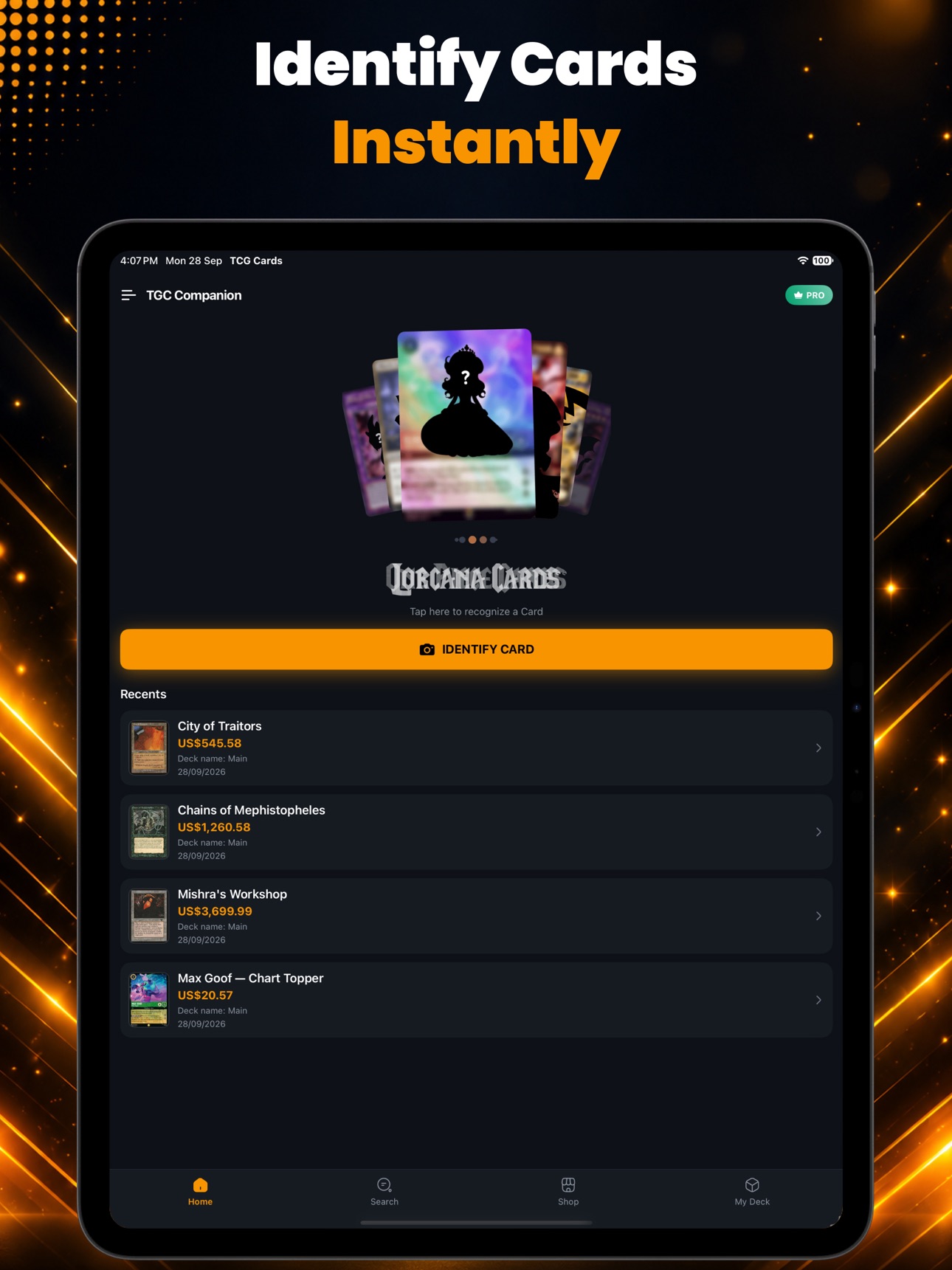 Screenshot 6 of TCG Card Scanner: Card Value
