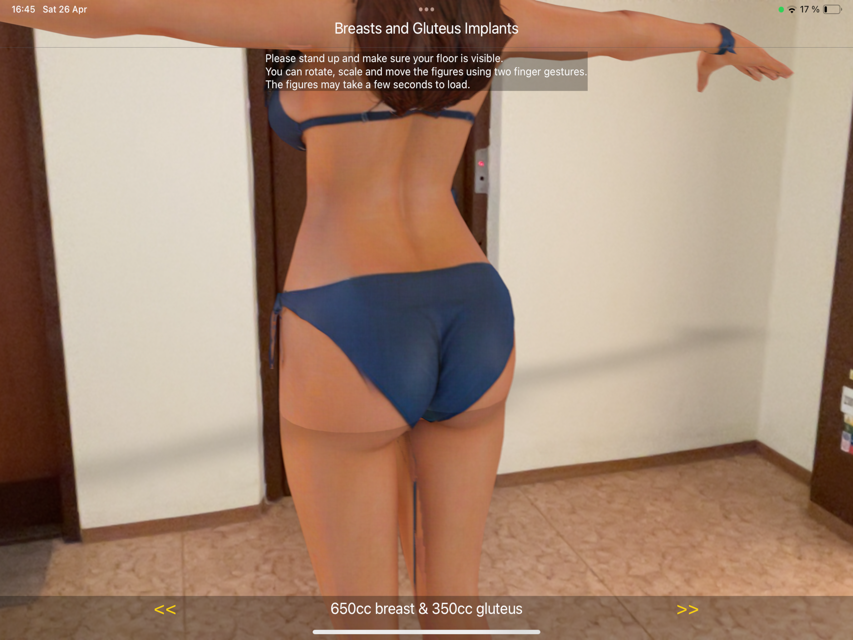 Breasts & Butts Implants AR
