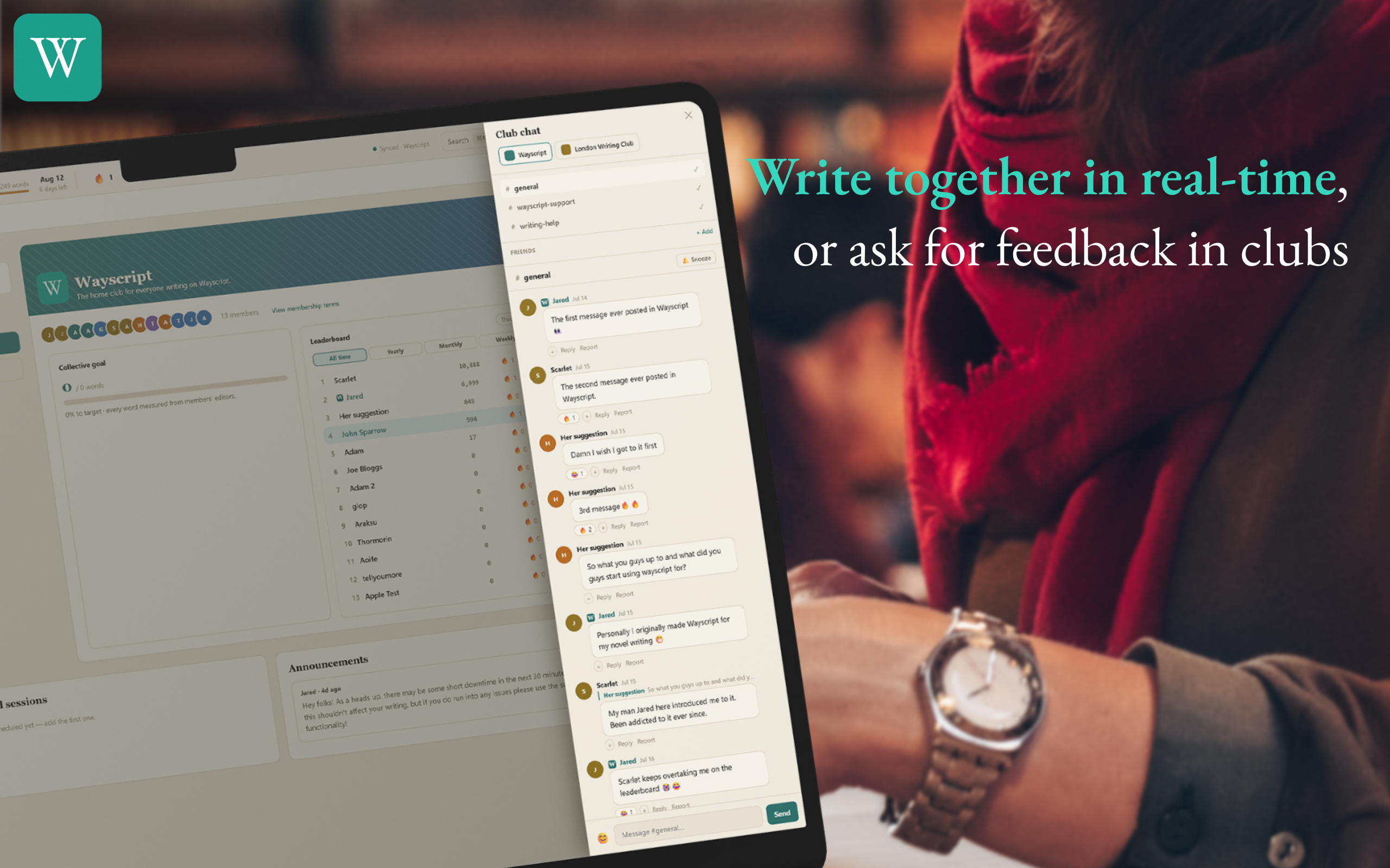 Wayscript screenshot 26