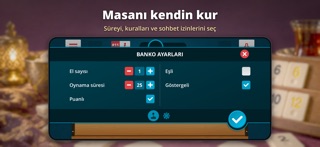 Okey & Banko Screenshot 9 of 9