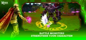 Nowa Online World screenshot 2