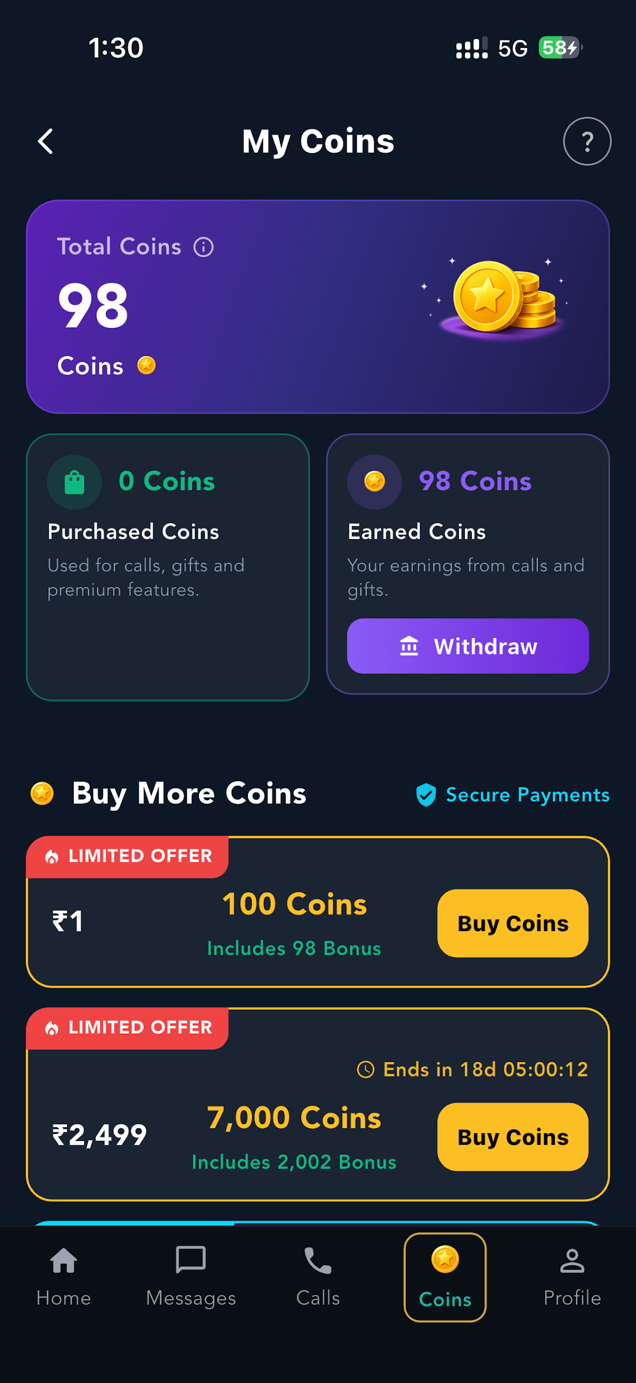 Tellzee screenshot 5