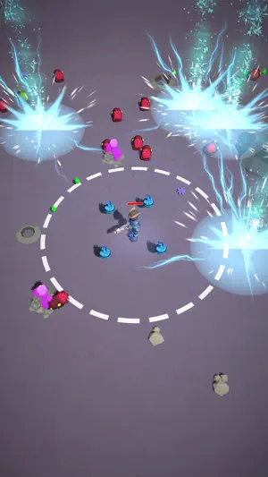 Mecha Diver screenshot 1